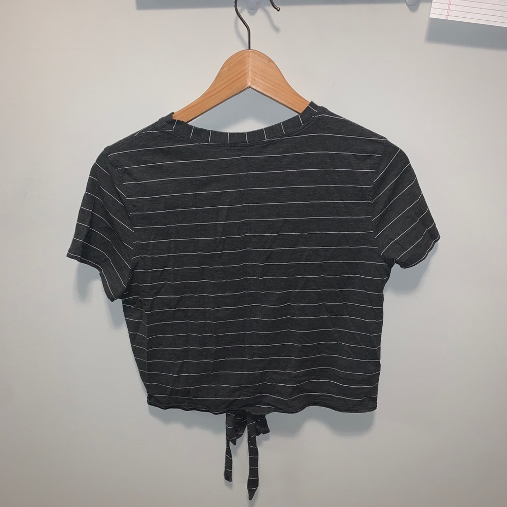 Lululemon Tie Up Top